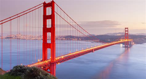 Uma ode à Golden Gate Bridge | Visit The USA