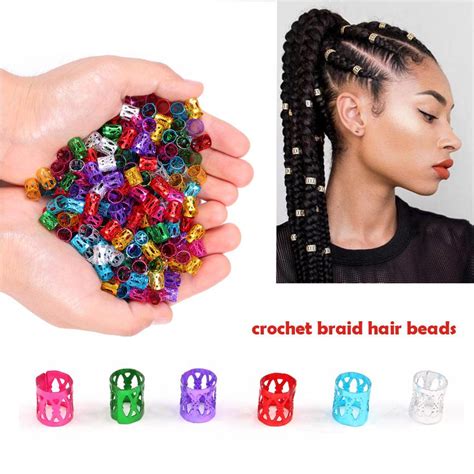 Jumbo Box Braids With Beads For Kids - jhayrshow