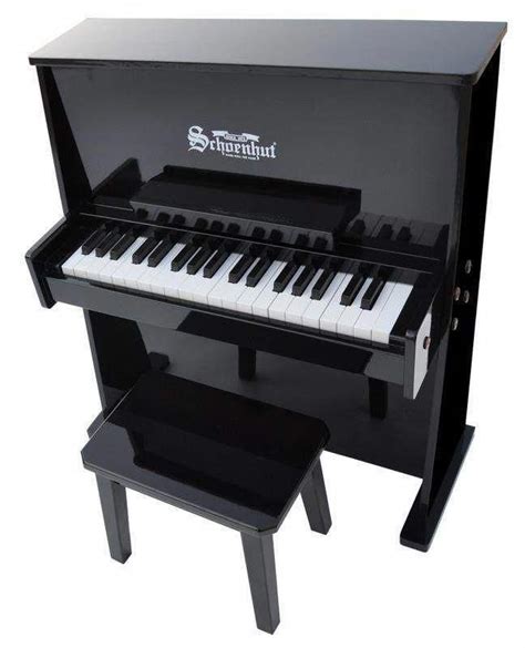 37 Key Day Care Durable Piano - Ages 3 Years and up - Weight - 38 lbs ...