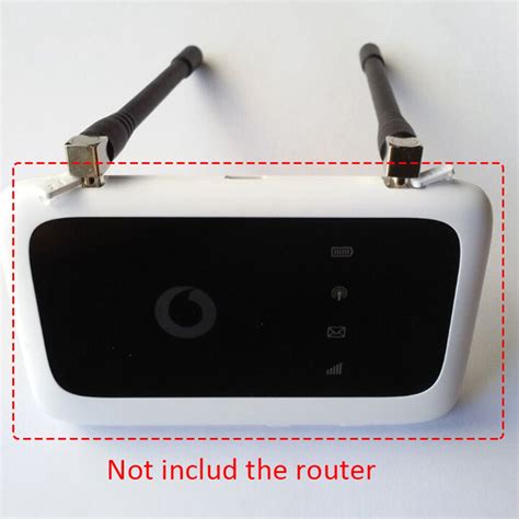 2pcs/lot 4G WiFi antenna 3G 4G antenna CRC9 router... – Grandado