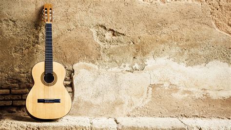 Classical Guitar Wallpaper