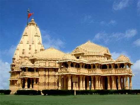 Somnath Temple, Veraval, Gujarat, India