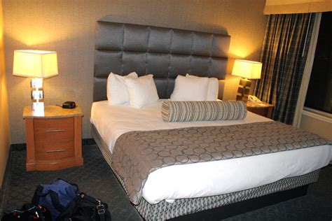 Atlantic City Hotel Rooms: Harrah's Atlantic City Atrium Suite 573 (12/ ...