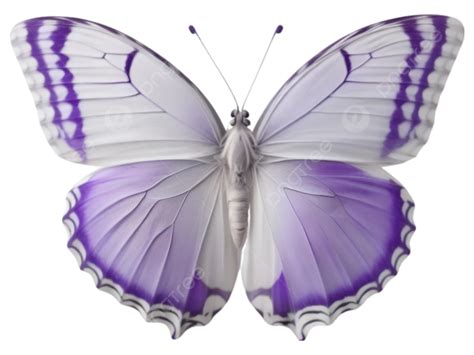 Lavender Color Cute Butterfly Vector, Lavender, Animal, Butterfly PNG and Vector with ...