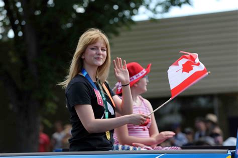 Canada Day Parade attendance breaks last year's record ...