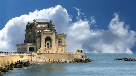 A Day at the Black Sea Tour: Constanta and Mamaia - Visit Romania