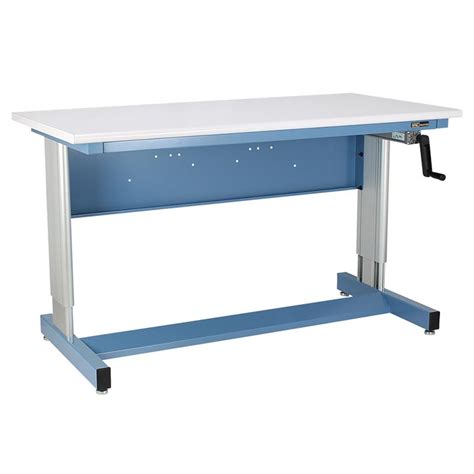 Cleanroom Workstations | Adjustable Height | Cleanroom World