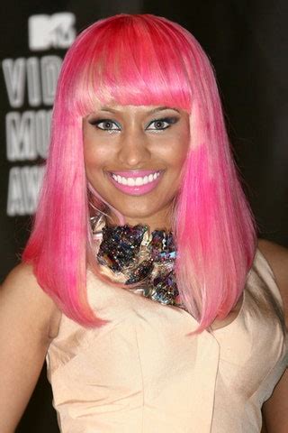 Nicki Minaj's Ever-Changing Beauty Look: Our 10 Favorite Moments | Teen Vogue