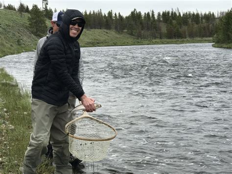 Fly Fishing Adventure in West Yellowstone - Classy Mommy