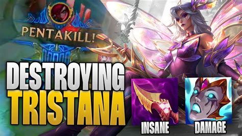 THE ONLY WAY TO WIN KATA VS TRISTANA MATCHUP (INSANE PENTA) - YouTube