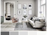 7 Accented Achromatic Interiors ideas | bedroom colour palette, room colors, bedroom design