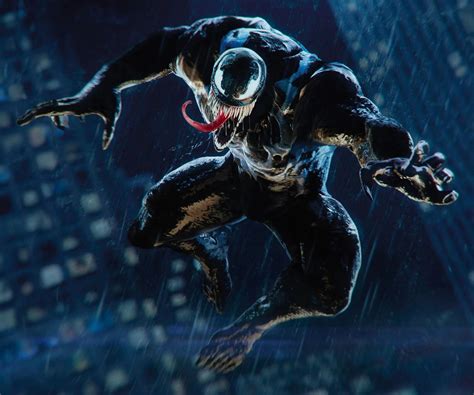 Venom (Marvel's Spider-Man) | Villains Wiki | Fandom