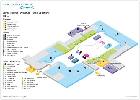 Map London Gatwick - Map Of Counties Around London