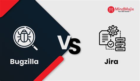 JIRA vs Bugzilla - Key Differences and Comparison