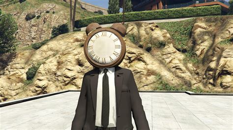 Clockman Skibidi Toilet - GTA5-Mods.com