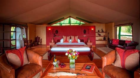 Accommodation lodges & Camps in Masai Mara National Reserve - Masai ...