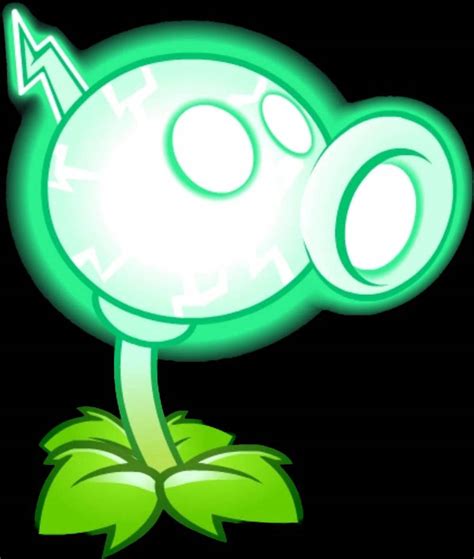 Electric peashooter HD image by Allstarzombie55 on DeviantArt