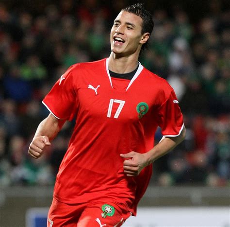 You Maroc My World: Northern Ireland 1-1 Morocco; Chamakh Scores!