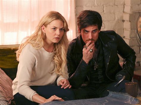 Emma and Hook, Once Upon a Time from The 50 Greatest TV Couples Ever | E! News