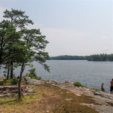 Wellesley Island State Park - See Swim