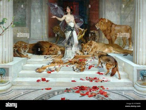 Wright barker circe hi-res stock photography and images - Alamy