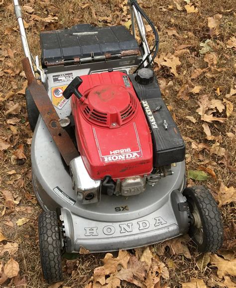 How To Fix A Honda Lawn Mower If It Chugs And Stalls, 43% OFF