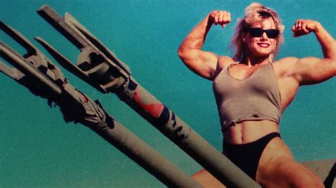 'Killer Sally' McNeil, The Bodybuilder Who Murderd Her Husband