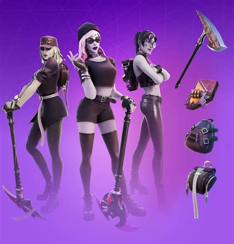 Fortnite Midnight Dusk Skin - Character, PNG, Images - Pro Game Guides