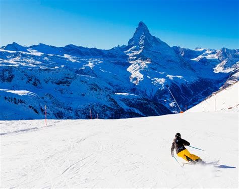 Best Ski Runs in Zermatt. An Insider Guide to Zermatt's Best Ski Slopes