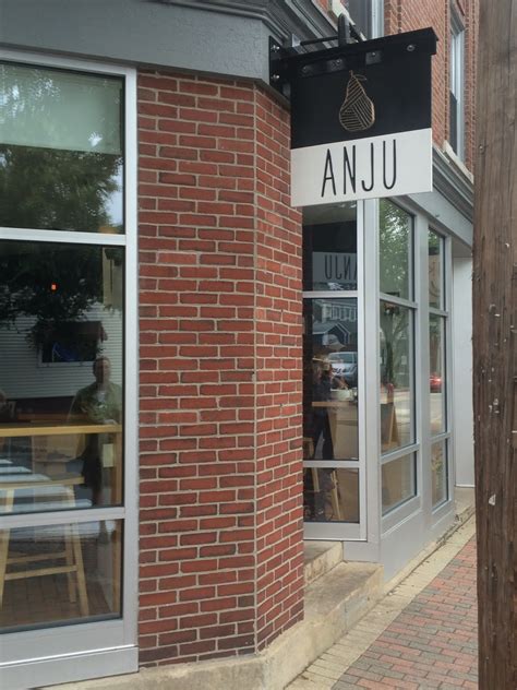 The Passionate Foodie: Anju Noodle Bar: A Kittery Foreside Hotspot