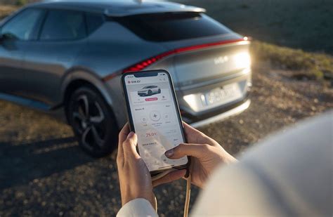 Kia rebrands in-car telematics tech to Kia Connect