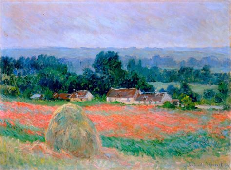 Pinturas impresionistas, Monet, Arte