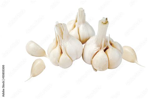 Garlic Stock Photo | Adobe Stock