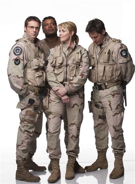 stargate sg1 - Stargate Sg1/Atlantis Photo (2469825) - Fanpop