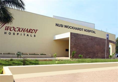 Wockhardt Hospitals in India: Prices for Diagnosis and Treatment, Reviews | MedicGlobus