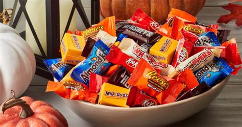 Large Hershey's & Mars Halloween Candy Bags from $6.99 at Target | In ...