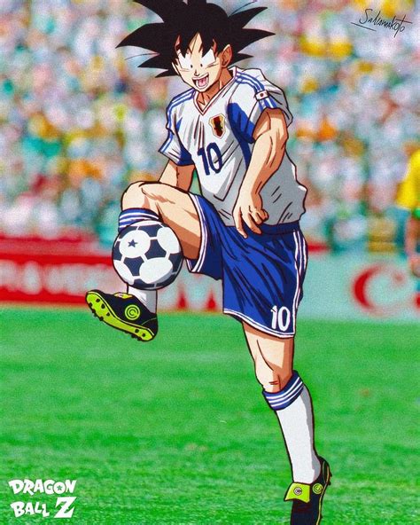Pin de Anderson Esteban en Goku | Cr7 vs messi, Chistes de fútbol, Dibujos de futbol