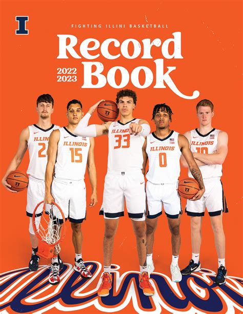 2022-23 Men's Basketball Record Book - University of Illinois Athletics