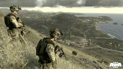 ARMA 3 Screenshots - Blue's News