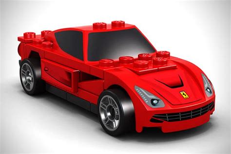 The Ferrari LEGO Set Is A Must Have For Automotive Enthusiasts | Ferrari, Lego, Ferrari f12