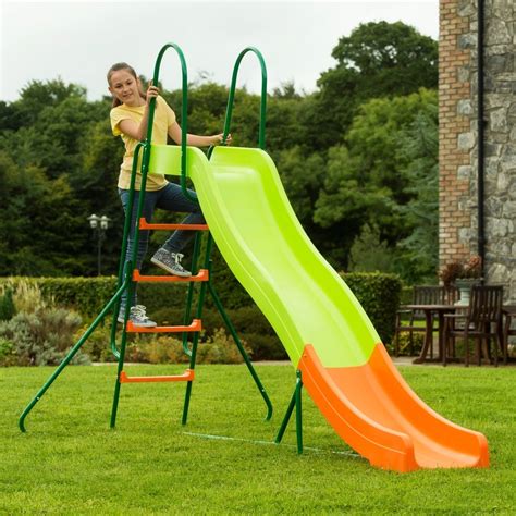 Plastic Straight Kids Playground Slide, For Garden, Age Group: 2-5 Years at Rs 15000 in Hyderabad