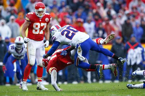 Buffalo Bills vs. Kansas City Chiefs: broadcast info, TV announcers ...