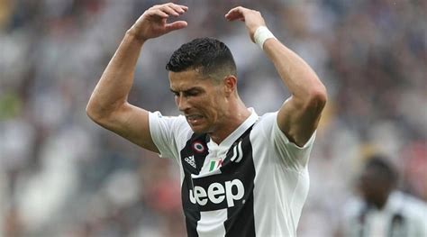 Ronaldo was angry at UEFA snub - Juventus coach Allegri