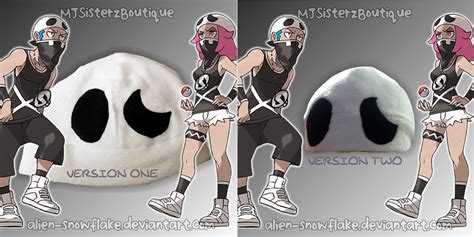 Pokemon Team Skull Grunt Fleece Beanie Hat Cosplay by Alien-Snowflake on DeviantArt