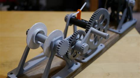 Filament Spool Winder by V3 Precision | Download free STL model ...