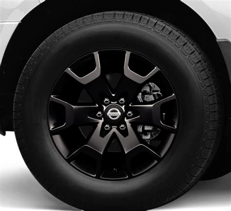 2019 Nissan Frontier Wheel, 18" Midnight Edition Black T99W1-9BP9A ...