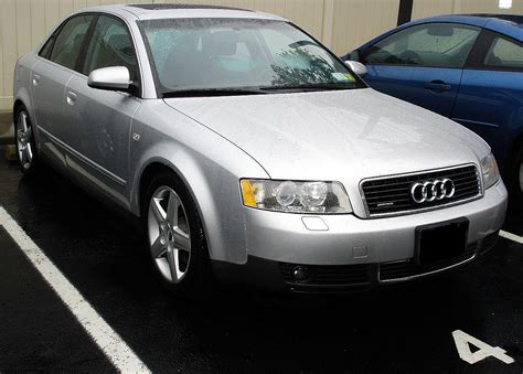 2002 Audi A4 - Pictures - CarGurus