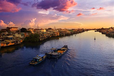 What Is the Source of the Mekong River? - WorldAtlas.com