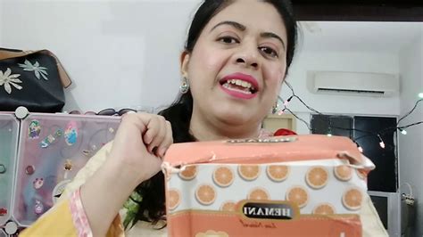 Unboxing Hemani Herbal Products - YouTube