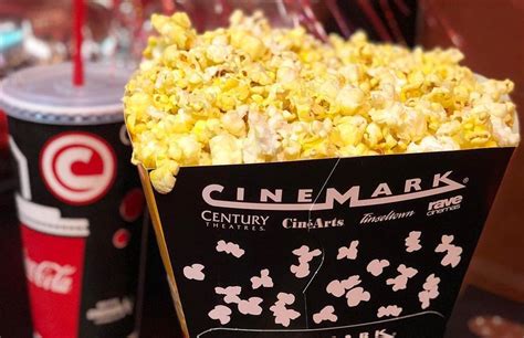 Cinemark Kettle Corn Nutrition Facts | Besto Blog